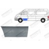 Дверь Передняя (левая) Klokkerholm для FORD TRANSIT 1991-1994 - фото 1