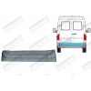 Дверь Задняя (левая) Нижняя POLCAR для Mercedes Sprinter 2000-2006 - фото 1