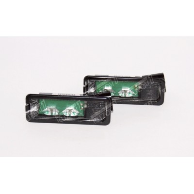 Подсветка Номера Led, TYC для Volkswagen EOS 2010-2015 - фото