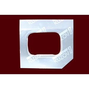 РЕМКОМПЛЕКТ ГОРЛОВИНЫ БАКА, ОРИГИНАЛ, 0.8 ММ, ПОЛЬША