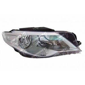 ПЕРЕДНЯЯ ФАРА (ПРАВАЯ) EURO-TYPE, TYC
